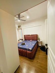 Bedroom Image of 1247 Sq.ft 3 BHK Apartment / Flat for sale in Confident Oxygen, Dommasandra Bengaluru for Rs. 11800000