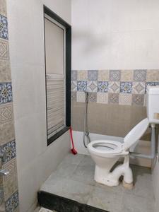 Common Bathroom Image of 895 Sq.ft 2 BHK Apartment / Flat for sale in Platinum Regalo by Platinum Group, Ulwe Navi Mumbai for Rs. 9000000