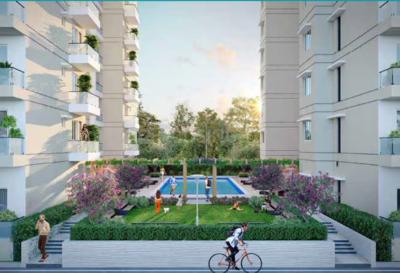 Image of 1375 Sq.ft 2 BHK Apartment / Flat for sale in Aryavarta, Phulnakhara, Cuttack for Rs. 8063655