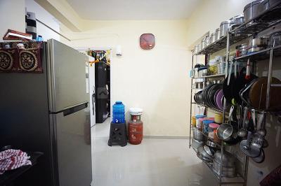 Balcony Image of 729 Sq.ft 2 BHK Apartment / Flat for sale in Jambhul Pune for Rs. 2500000