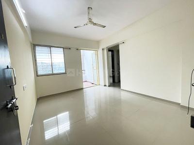 Living Room Image of 638 Sq.ft 1 BHK Apartment / Flat for sale in Marunji Pune for Rs. 4100000