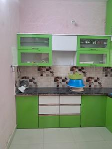 Kitchen Image of 750 Sq.ft 2 BHK Independent House for rent in Kolar Road Bhopal for Rs. 20000