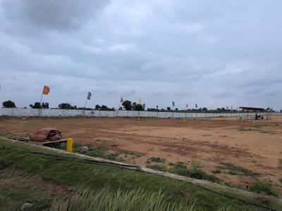 Image of 180 Sq.ft Residential Plot / Land for sale in Maheshwaram, Hyderabad for Rs. 4680003