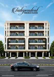 Image of 1620 Sq.ft 3 BHK Builder Floor for sale in Shahpur Kalan, Faridabad for Rs. 12000000