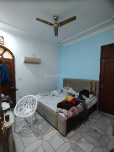 Bedroom Image of 3000 Sq.ft 3 BHK Builder Floor for rent in Hauz Khas New Delhi for Rs. 200000
