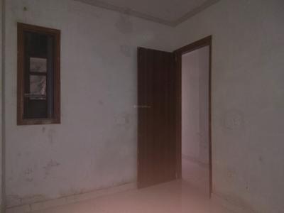 Bedroom Image of 1000 Sq.ft 3 BHK Apartment / Flat for sale in Khanpur New Delhi for Rs. 6000000