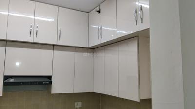 Kitchen Image of 1350 Sq.ft 3 BHK Apartment / Flat for rent in Jaypee Kosmos, Sector 134 Noida for Rs. 28000