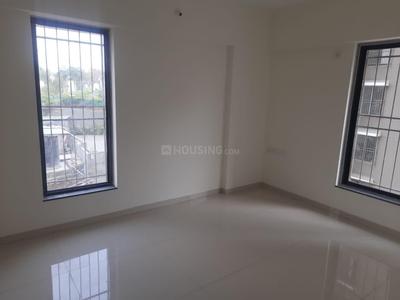 Bedroom Image of 1800 Sq.ft 4 BHK Apartment / Flat for sale in Pride Purple Park Ivory, Wakad Pune for Rs. 35000000