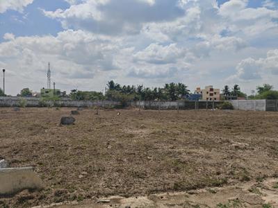 Image of 1232 Sq.ft Residential Plot / Land for sale in Oragadam Industrial Corridor, Chennai for Rs. 2659999