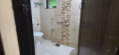 Bathroom Image of 1200 Sq.ft 2 BHK Apartment / Flat for sale in Pooja White Flag, Kamothe Navi Mumbai for Rs. 12500000