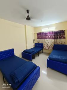 Bedroom Image of V STAY NO BROKER PG in Kurla East, Mumbai