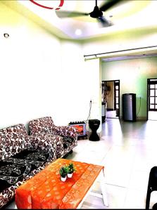 Hall Image of 1500 Sq.ft 1 BHK Builder Floor for rent in Bhiwani Jonpal Bhiwani for Rs. 12500
