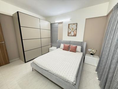 Bedroom Image of 1350 Sq.ft 3 BHK Apartment / Flat for sale in Nirman Adi, Kalyani Nagar Pune for Rs. 19500000