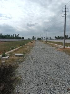 Image of 1750 Sq.ft Residential Plot / Land for sale in Bidarahalli, Bengaluru for Rs. 8500000