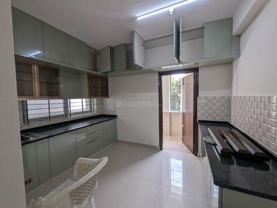 Kitchen Image of 1200 Sq.ft 2 BHK Builder Floor for rent in JP Nagar Bengaluru for Rs. 50000