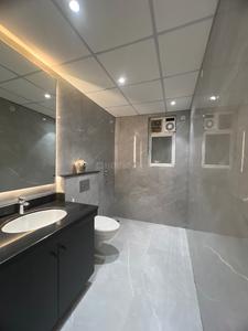 Bathroom Image of 1662 Sq.ft 3.5 BHK Apartment / Flat for sale in Rishita Mulberry, Sushant Golf City Lucknow for Rs. 17185000
