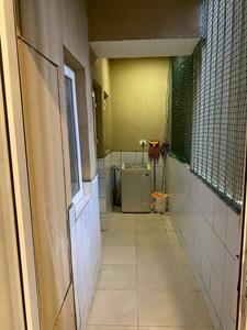 Balcony Image of 1917 Sq.ft 3 BHK Farm House for sale in Tirumanahalli Bengaluru for Rs. 23000000