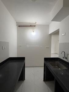 Kitchen Image of 459 Sq.ft 1 BHK Apartment / Flat for rent in Runwal Gardens, Dombivli East Thane for Rs. 12000