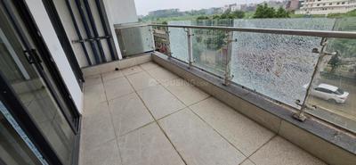 Balcony Image of 2150 Sq.ft 4 BHK Apartment / Flat for sale in Irish Platinum, Noida Extension Greater Noida for Rs. 22000000