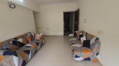 Living Room Image of 900 Sq.ft 2 BHK Apartment / Flat for rent in Greenwood Apartment, Andheri East Mumbai for Rs. 71500