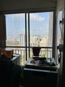 Bedroom Image of 1120 Sq.ft 3 BHK Apartment / Flat for rent in Piramal Vaikunth , Thane West Thane for Rs. 82000