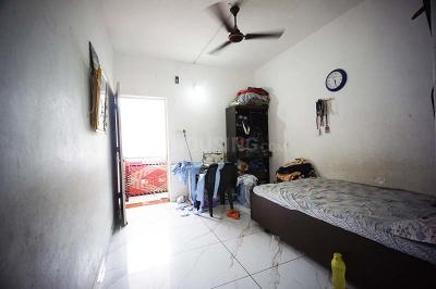 Bedroom Image of 1350 Sq.ft 3 BHK Independent House for sale in Chandlodia Ahmedabad for Rs. 8700000