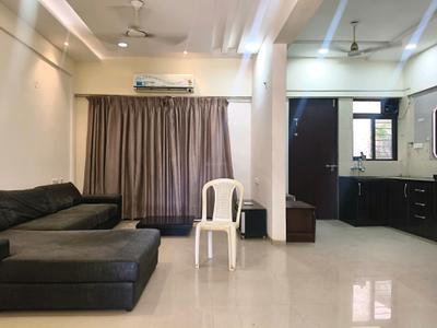 Living Room Image of 3500 Sq.ft 3 BHK Villa for rent in Kolte Patil Life Republic Sector R2 2nd Avenue, Marunji Pune for Rs. 45000