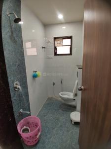 Bathroom Image of 1100 Sq.ft 3 BHK Apartment / Flat for sale in Sunpharma Road Vadodara for Rs. 5100000
