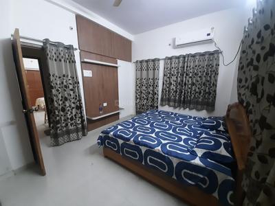 Bedroom Image of Lotus pg in Somalwada, Nagpur