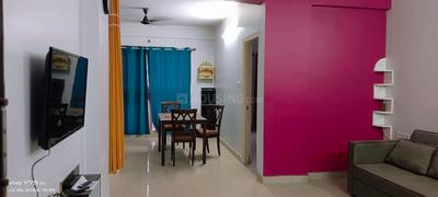 Hall Image of 1100 Sq.ft 2 BHK Apartment / Flat for rent in Neeraja Sarovar, Battarahalli Bengaluru for Rs. 30000