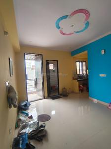 Hall Image of 300 Sq.ft 1 BHK Apartment / Flat for rent in Kondli New Delhi for Rs. 13000