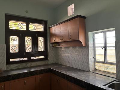 Kitchen Image of 1150 Sq.ft 2 BHK Apartment / Flat for rent in Raja Park Jaipur for Rs. 20000