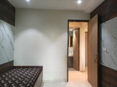Bedroom Image of 920 Sq.ft 3 BHK Apartment / Flat for sale in Kanakia Zen World, Kanjurmarg East Mumbai for Rs. 23000000