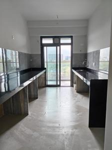 Kitchen Image of 2100 Sq.ft 3.5 BHK Apartment / Flat for sale in Adani Atelier Greens, Mundhwa Pune for Rs. 32500000