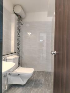 Bedroom Two Image of 1050 Sq.ft 2 BHK Apartment / Flat for rent in Goel Ganga Legend A4 And B1, Bavdhan Pune for Rs. 40000