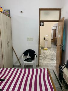 Bedroom Image of 720 Sq.ft 2 BHK Builder Floor for sale in Tagore Garden Extension New Delhi for Rs. 7000000