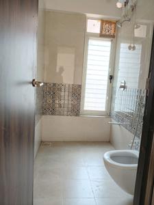 Common Bathroom Image of 1025 Sq.ft 2 BHK Apartment / Flat for sale in Marathon Nexzone, Kudave Navi Mumbai for Rs. 8850000