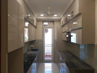 Kitchen Image of 1500 Sq.ft 3 BHK Builder Floor for sale in Sector 49 Faridabad for Rs. 13500000