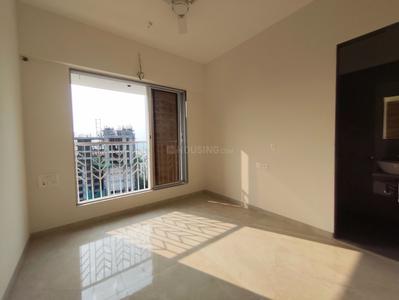 Bedroom Image of 750 Sq.ft 2 BHK Apartment / Flat for sale in Shivoham Avyukta Neelkamal, Borivali West Mumbai for Rs. 25100000