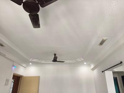 Living Room Image of 809 Sq.ft 2 BHK Apartment / Flat for rent in Borivali West Mumbai for Rs. 45000