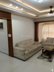 Hall Image of 1800 Sq.ft 3 BHK Apartment / Flat for sale in Abhiman Texas, Bendoor Mangalore for Rs. 17000000