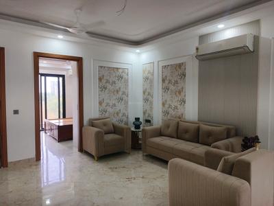 Living Room Image of 1850 Sq.ft 3 BHK Builder Floor for sale in Skywhales Vienna Greens II, Sector 99A Gurgaon for Rs. 19500000