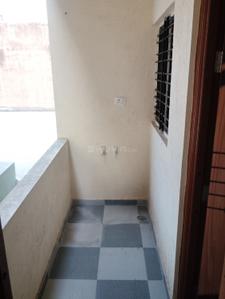 Balcony Image of 450 Sq.ft 1 RK Independent House for rent in Bidi Kamgar Colony Nashik for Rs. 6000