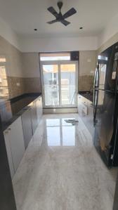Kitchen Image of 1500 Sq.ft 3 BHK Apartment / Flat for sale in Kamdhenu Vogue, Sanpada Navi Mumbai for Rs. 42500000