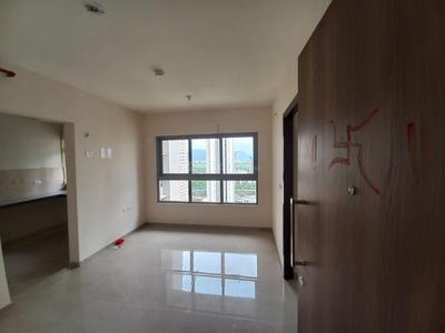 Hall Image of 495 Sq.ft 1 BHK Apartment / Flat for sale in Piramal Vaikunth Cluster 3 T1, Thane West Thane for Rs. 8200000