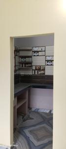 Kitchen Image of 150 Sq.ft 2 BHK Independent House for sale in Bheemgal Layout One, Bheemgal Nizamabad for Rs. 3500000