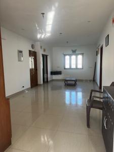 Living Room Image of 1300 Sq.ft 3.5 BHK Builder Floor for rent in Padi Chennai for Rs. 35000