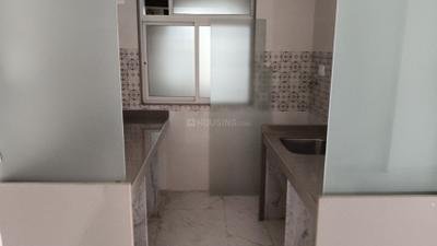 Kitchen Image of 386 Sq.ft 1 BHK Apartment / Flat for sale in HS Samarpan, Ghatkopar East Mumbai for Rs. 9200000