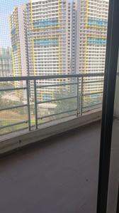 Balcony Image of 1120 Sq.ft 2 BHK Apartment / Flat for sale in Paranjape Blue Ridge, Hinjawadi Pune for Rs. 12800000