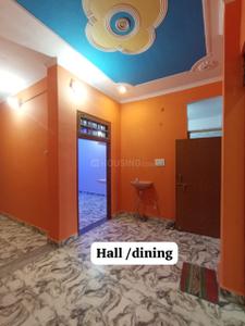 Hall Image of 900 Sq.ft 2 BHK Builder Floor for rent in Vrindavan Yojana Lucknow for Rs. 9000